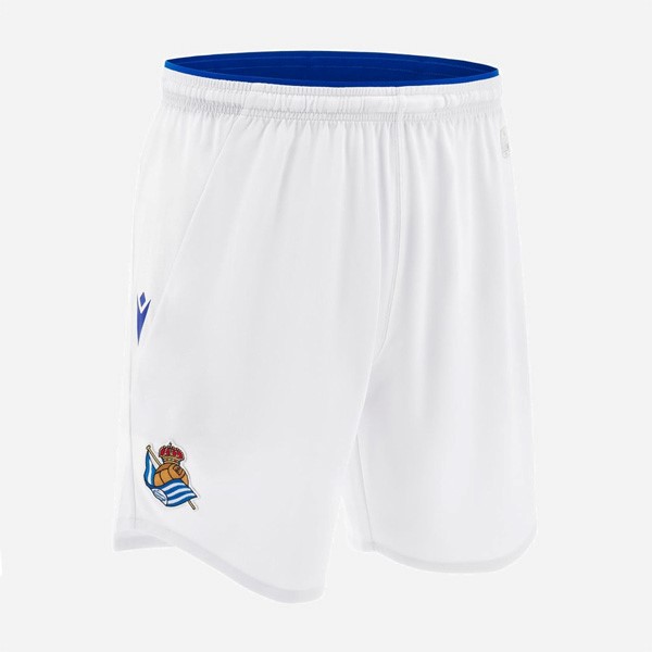 Pantalones Real Sociedad Replica Primera Ropa 2024/25